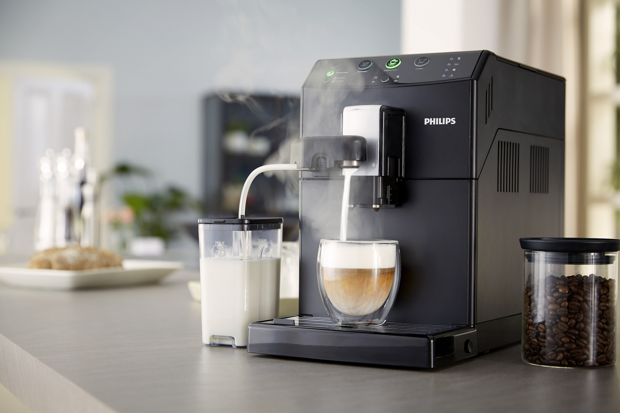 HD-8829，Automatic coffee machine，Philips，