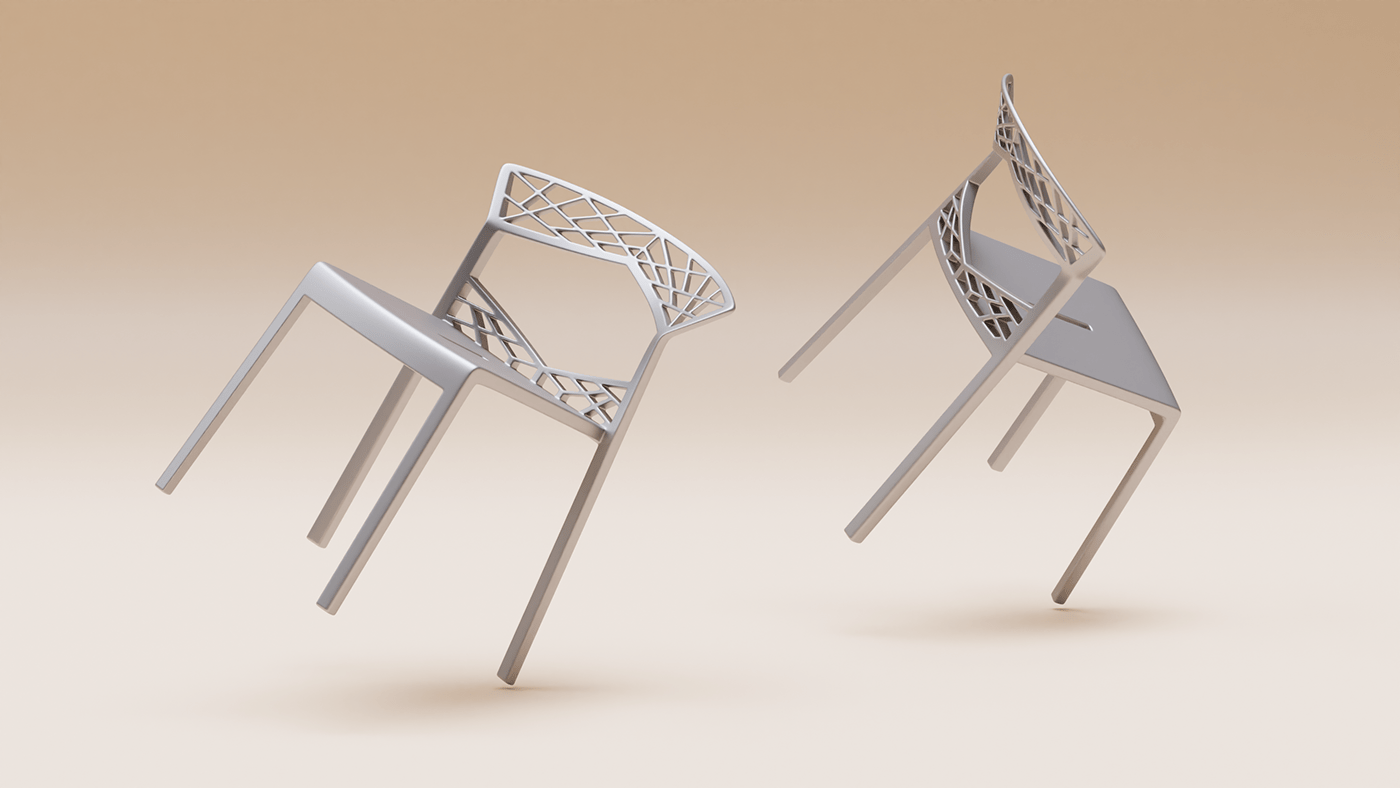 CORSAG chair，chair，chair，Nikita Bukoros，