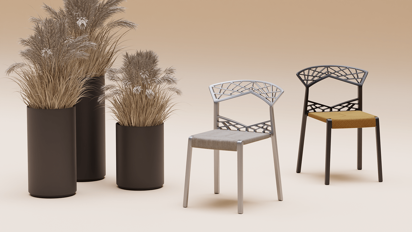 CORSAG chair，chair，chair，Nikita Bukoros，