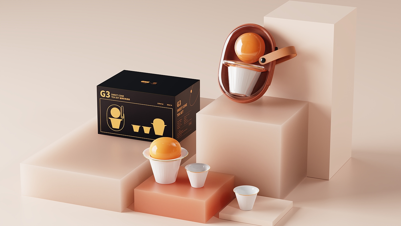 tea set，