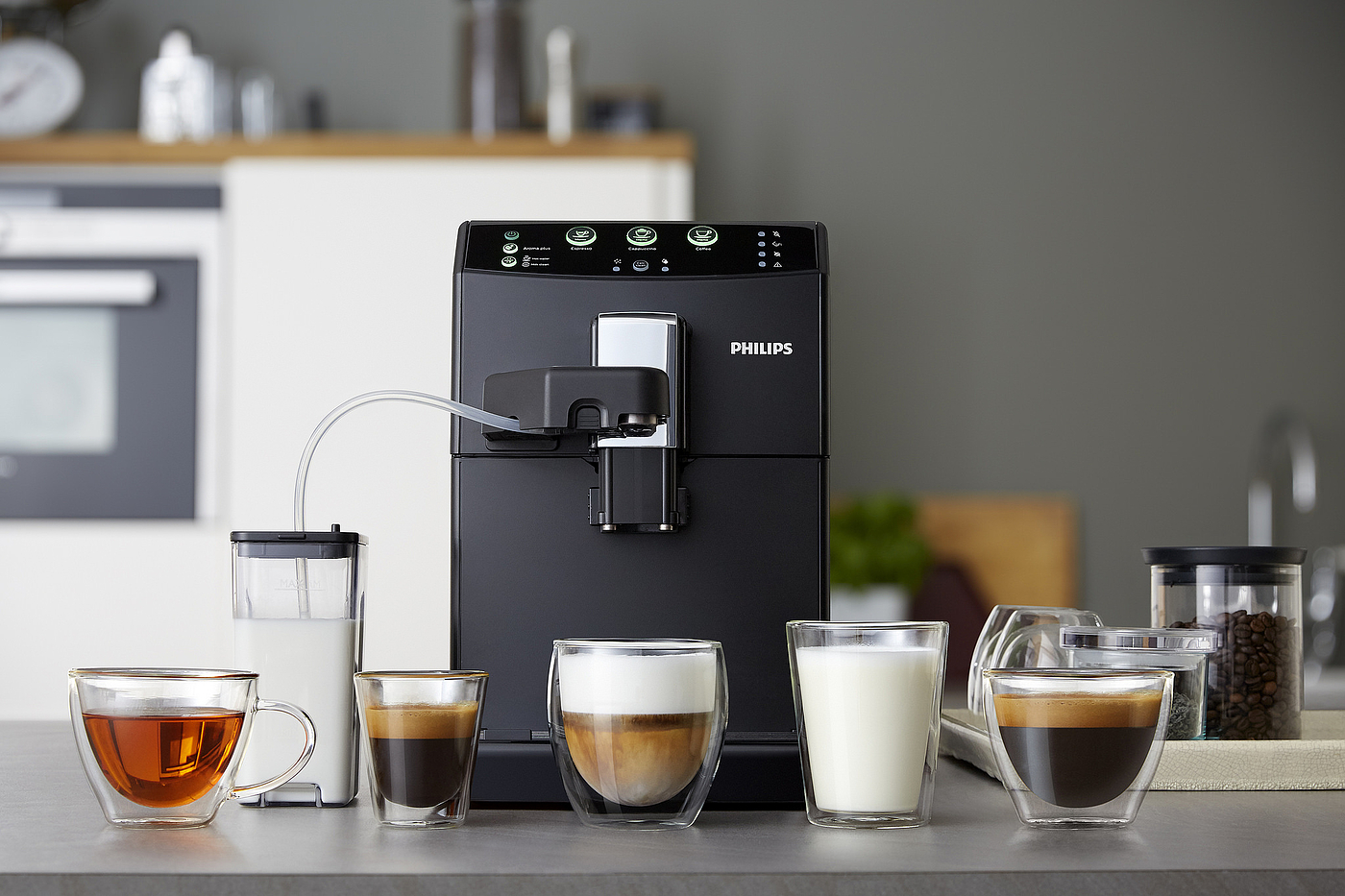 HD-8829，Automatic coffee machine，Philips，