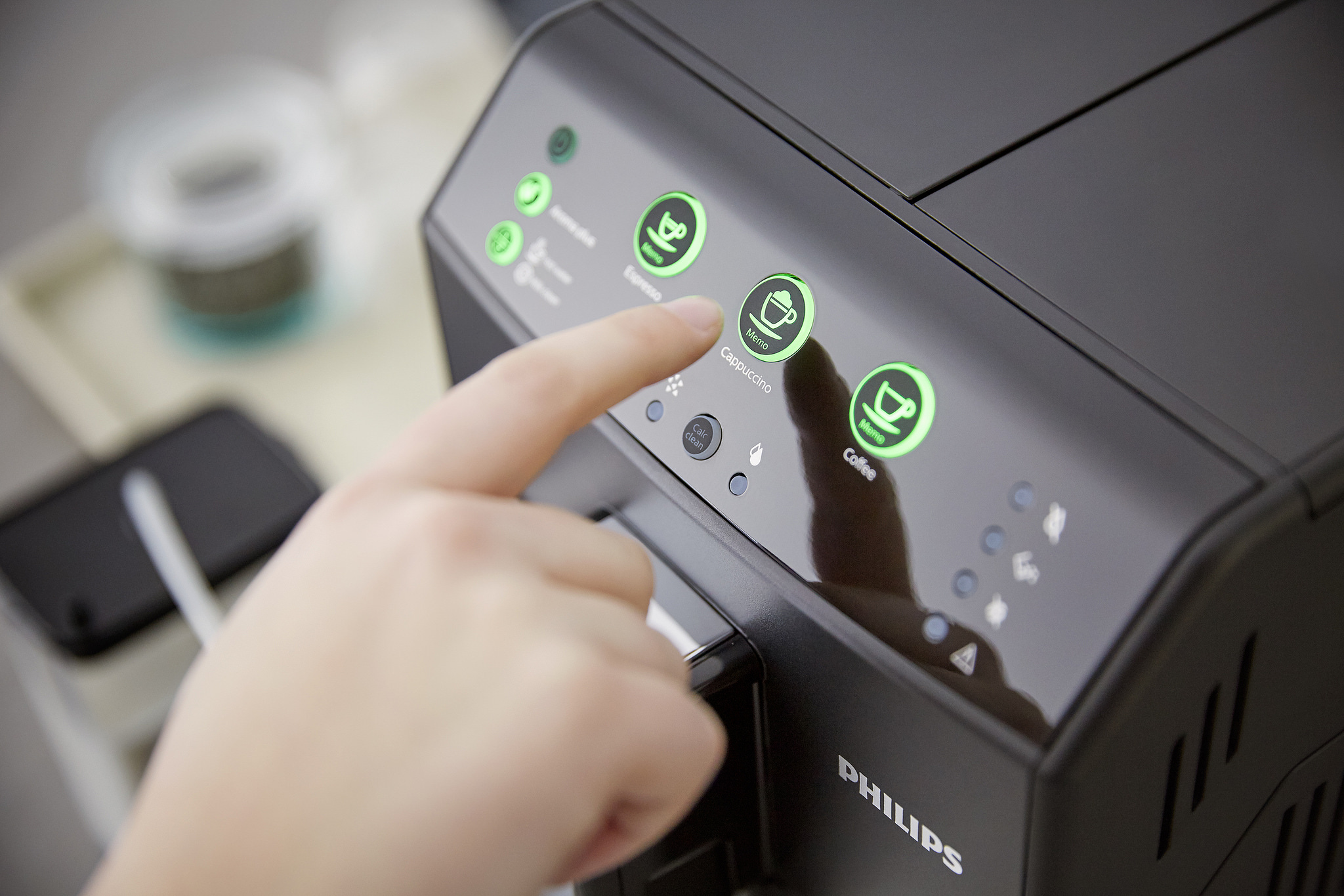 HD-8829，Automatic coffee machine，Philips，