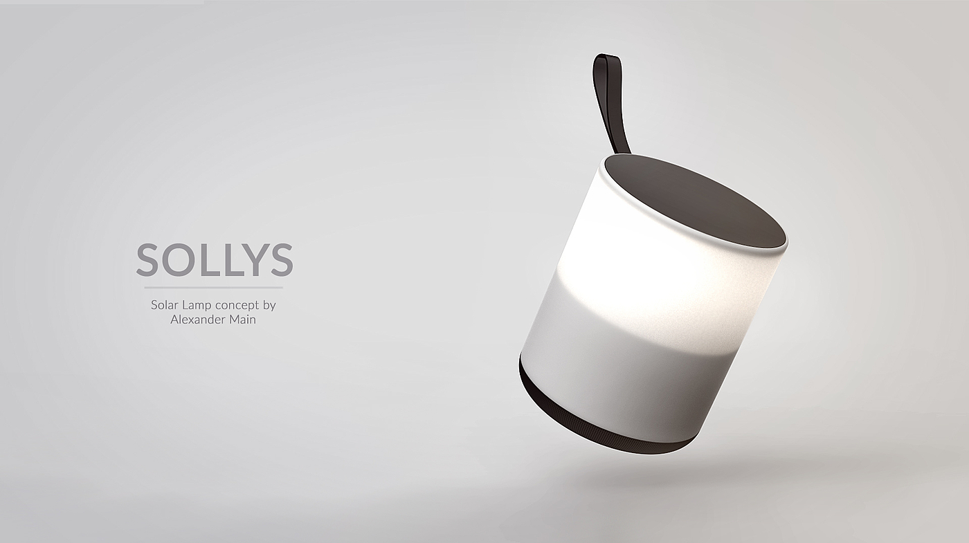 Simplicity，lamps and lanterns，solar energy，environment protection，
