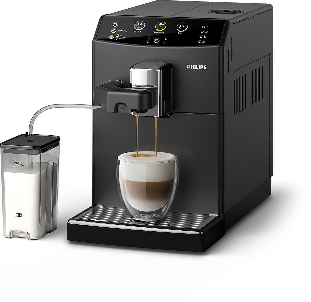 HD-8829，全自动咖啡机，飞利浦，