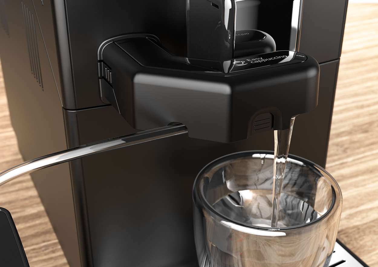 HD-8829，Automatic coffee machine，Philips，