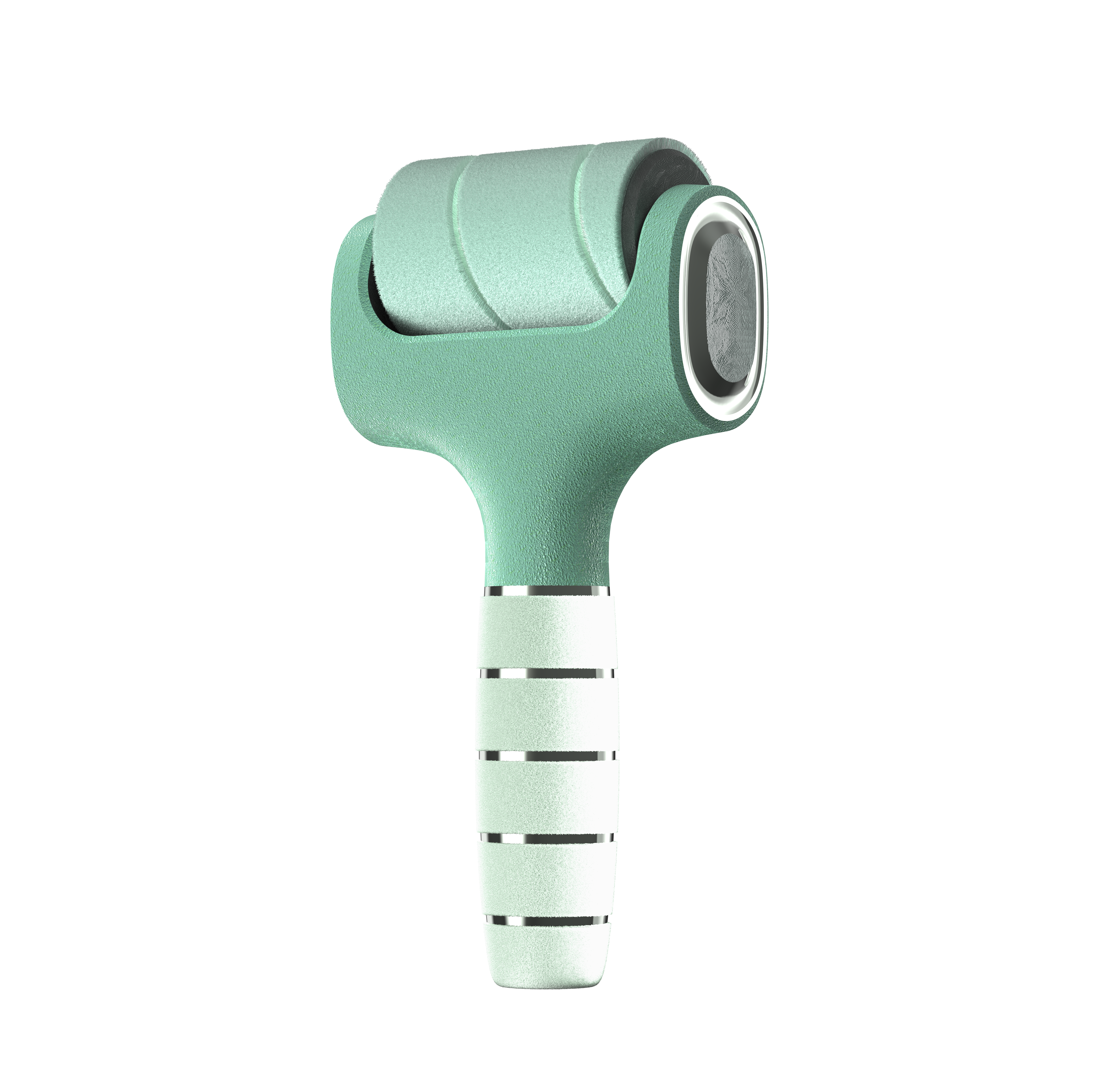 Roller brush，brush，Render，practice，