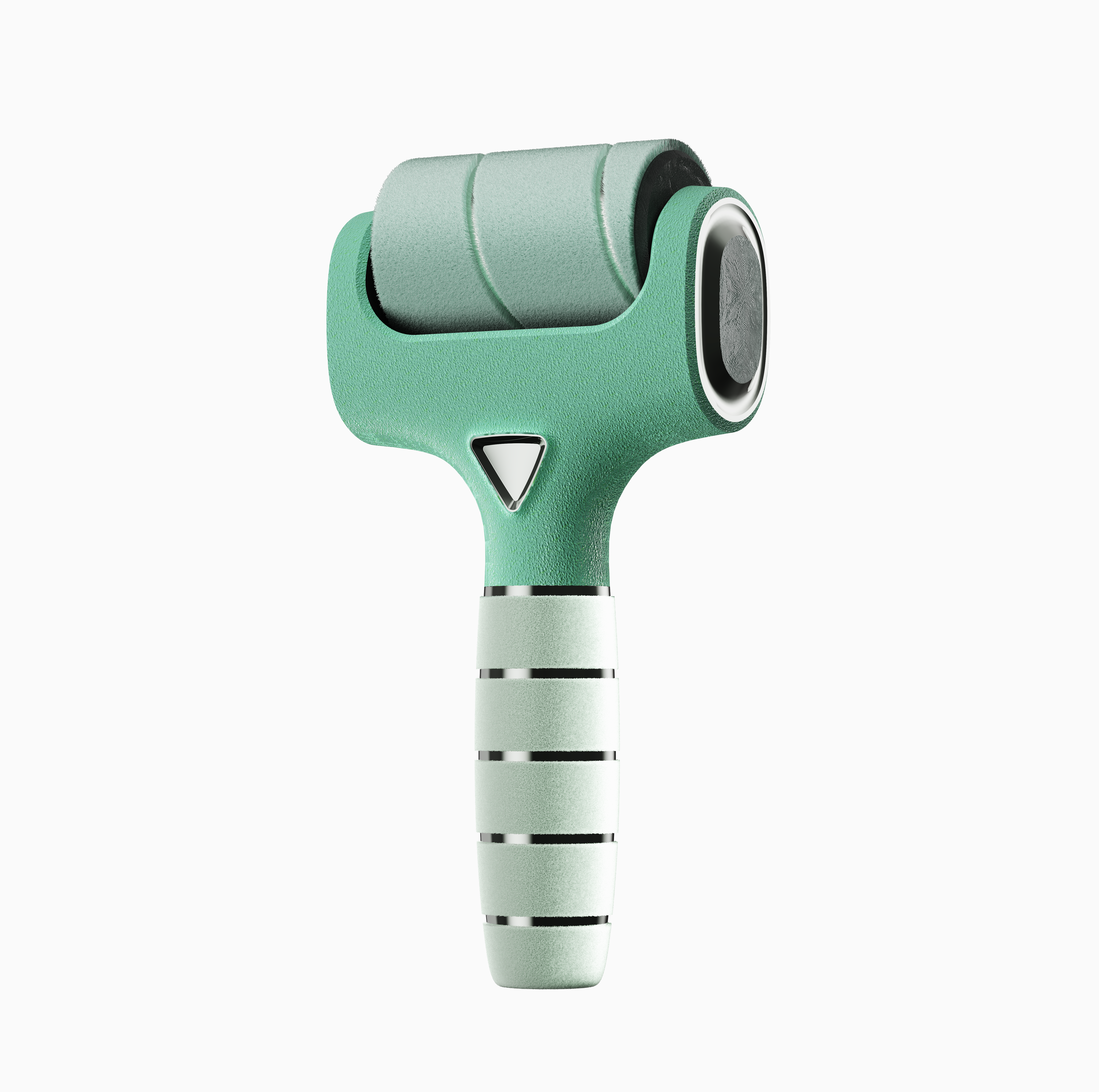 Roller brush，brush，Render，practice，