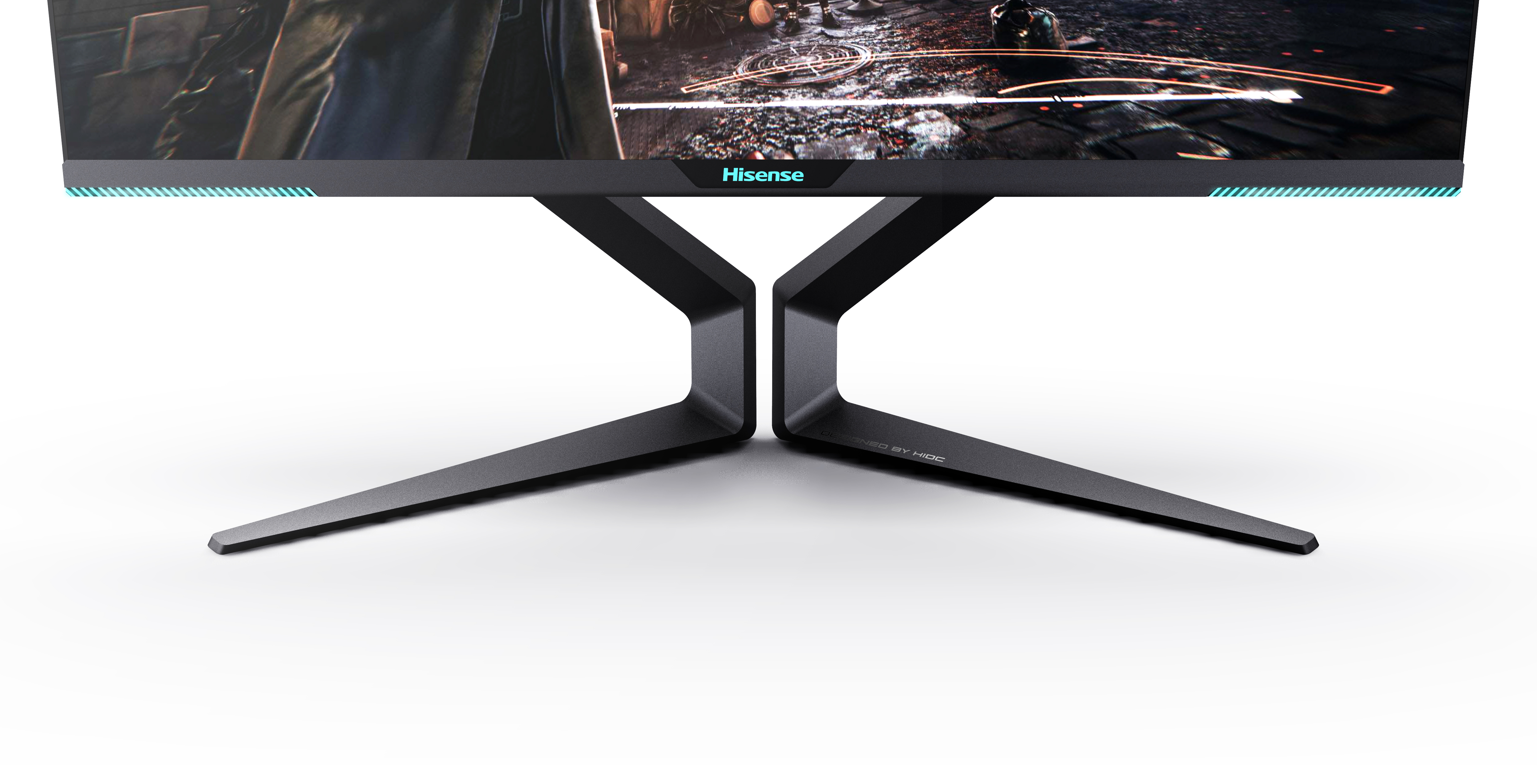 E-sports display，conceptual design，game，industrial design，