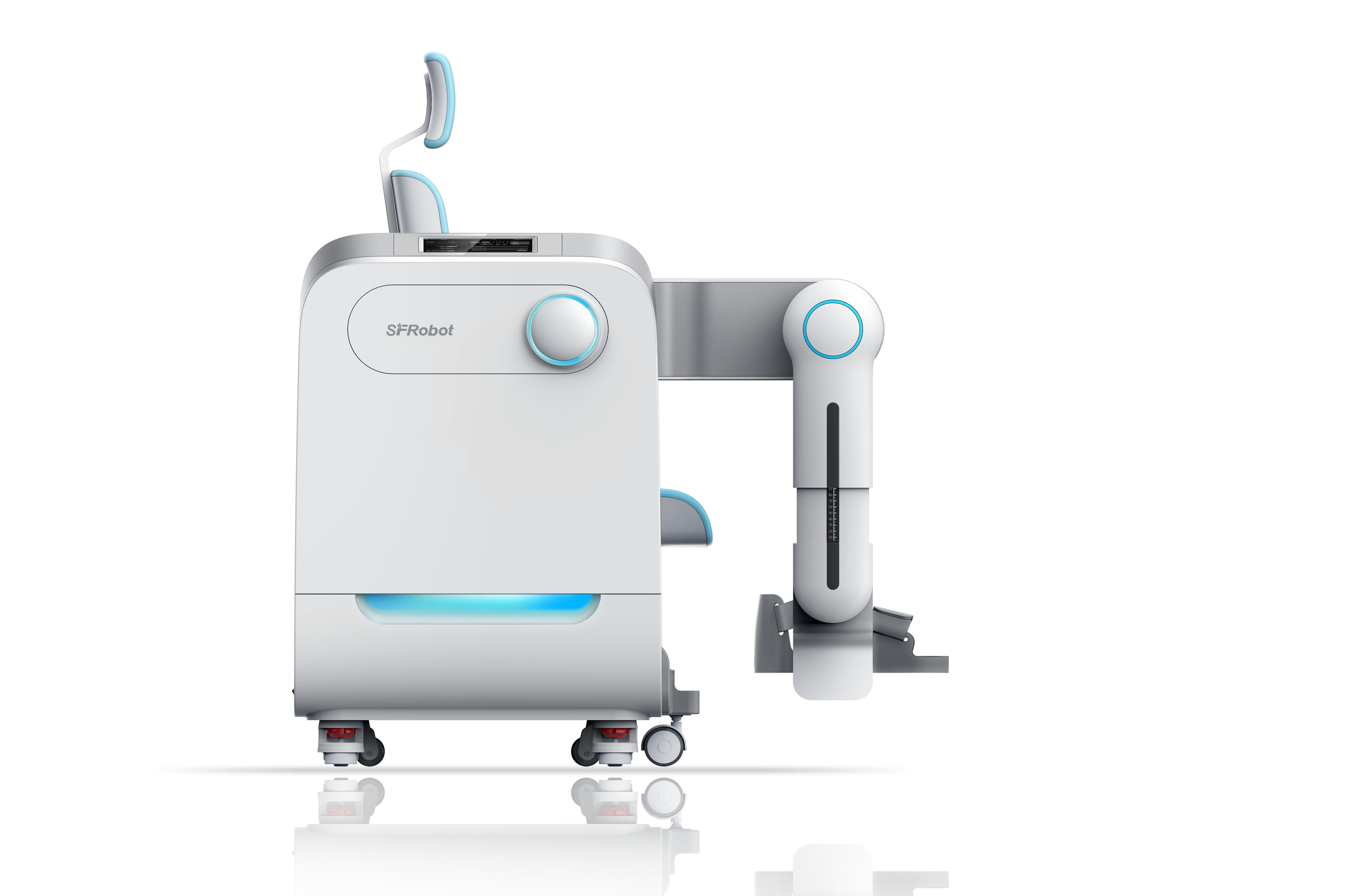 Lower limb rehabilitation equipment，