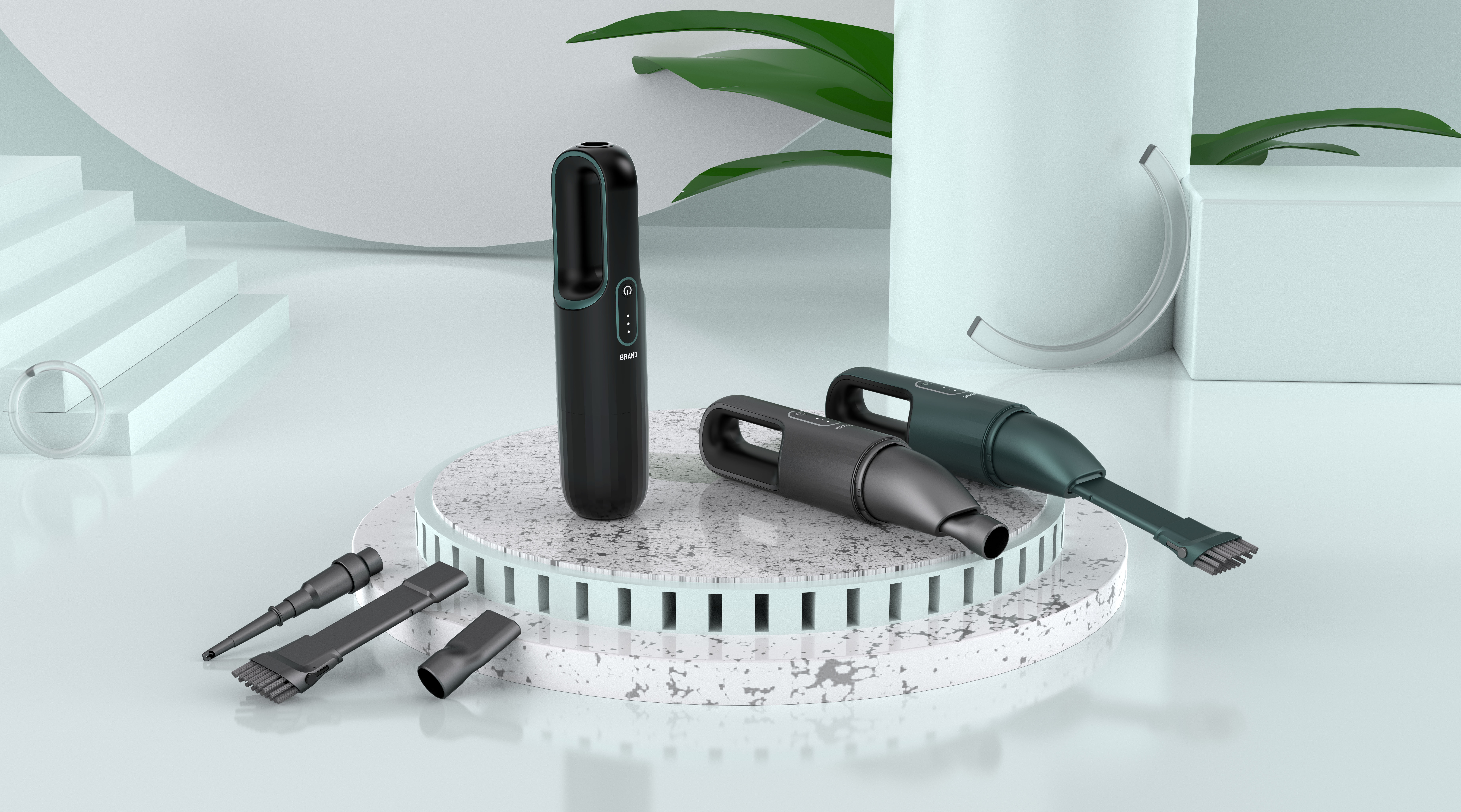 Small and portable / multifunctional，