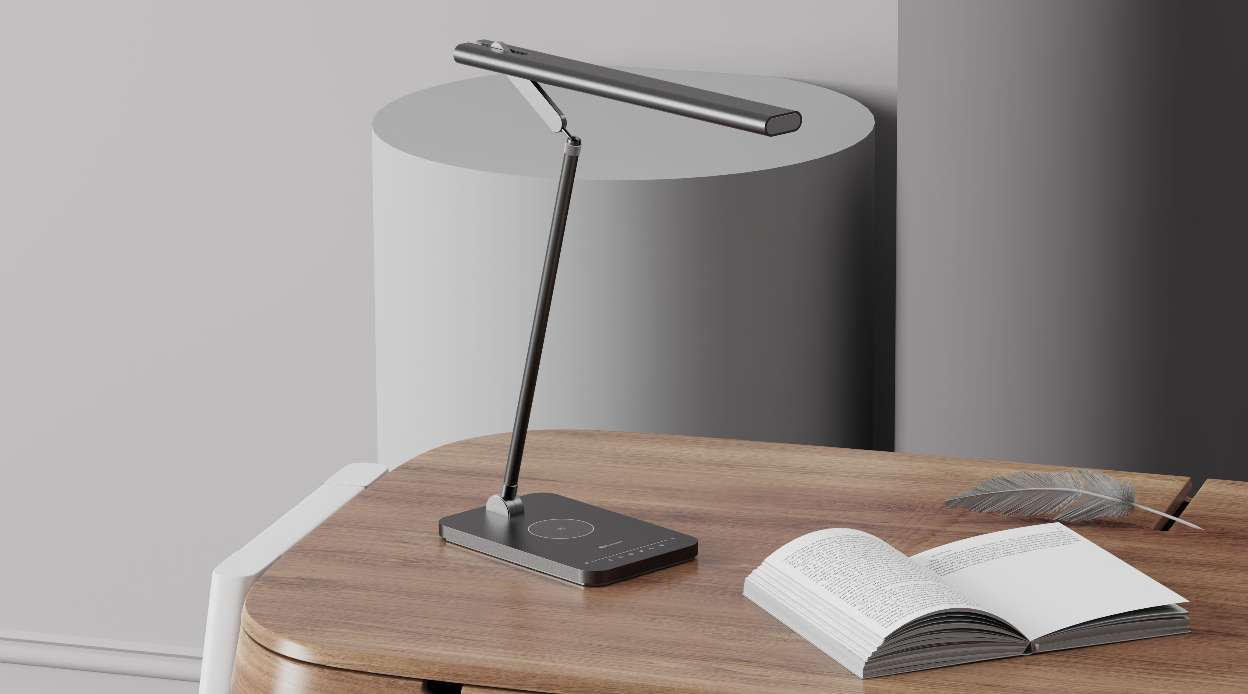 Smart home / Lighting eye protection，