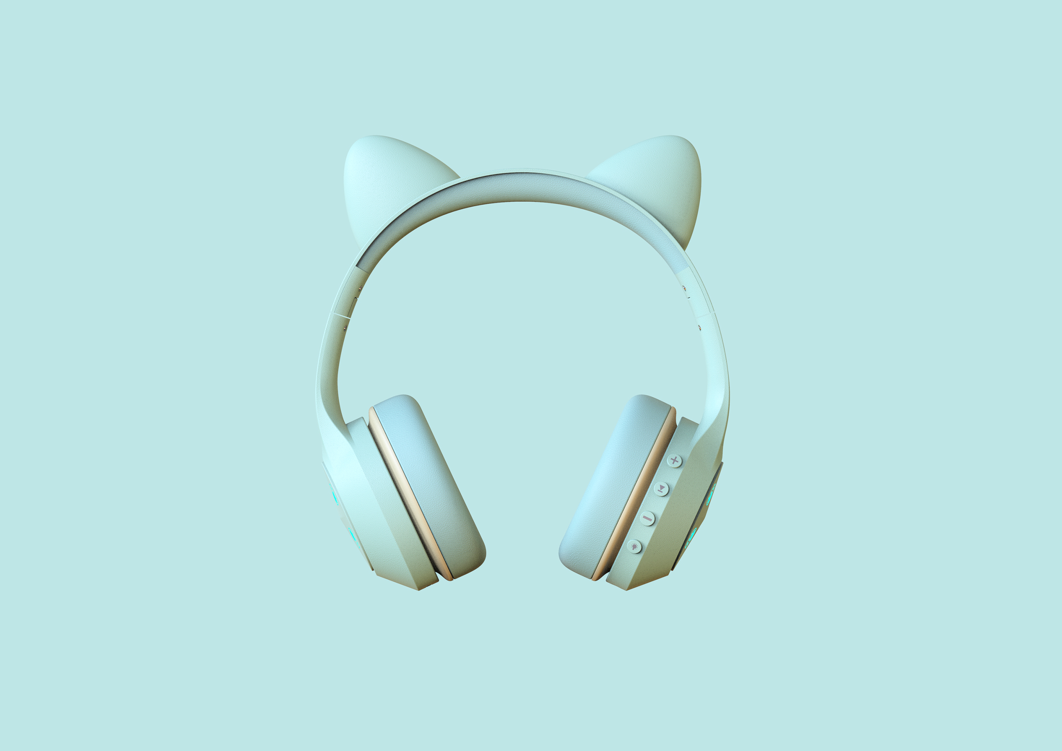 Children's earphone，