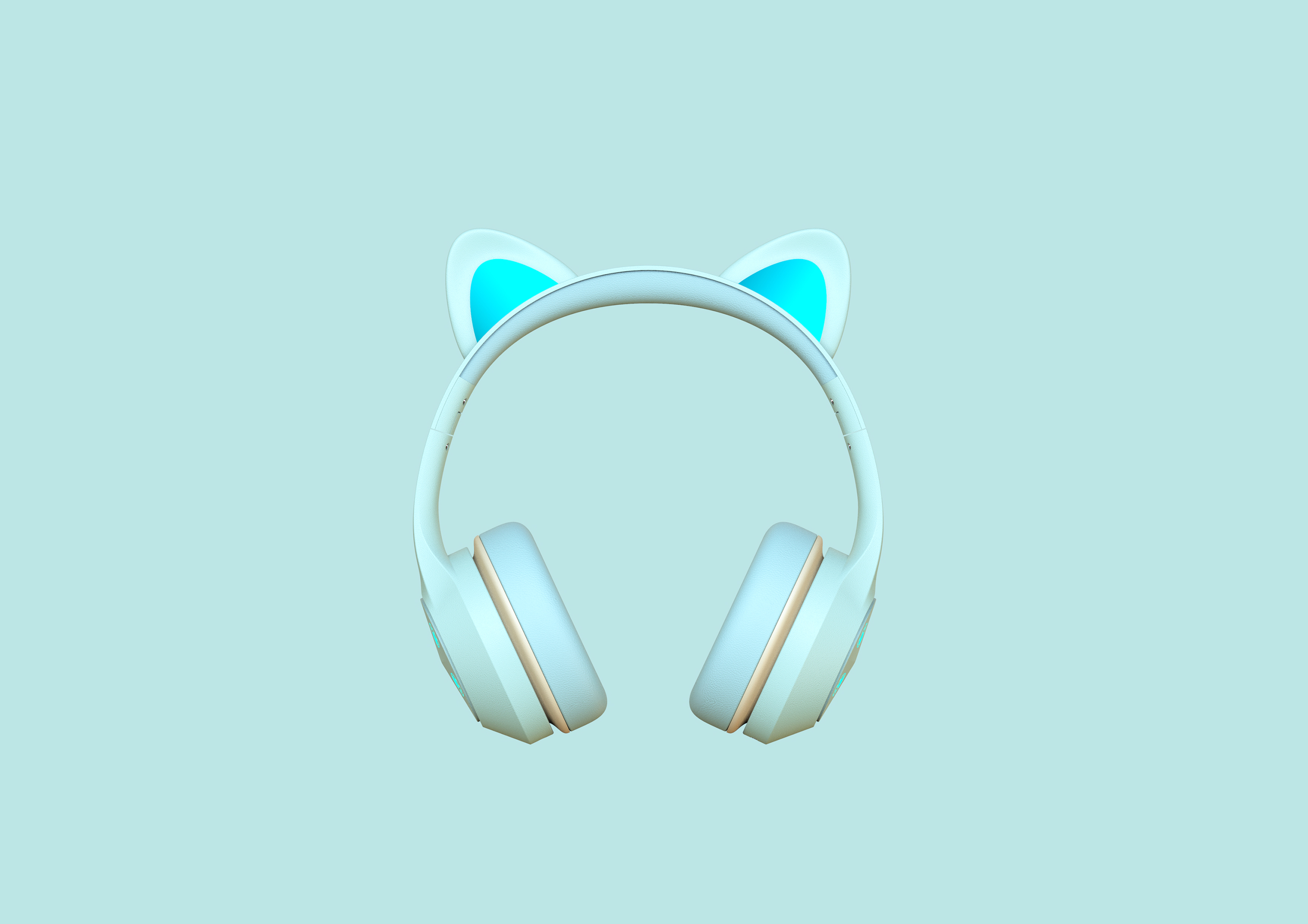 Children's earphone，