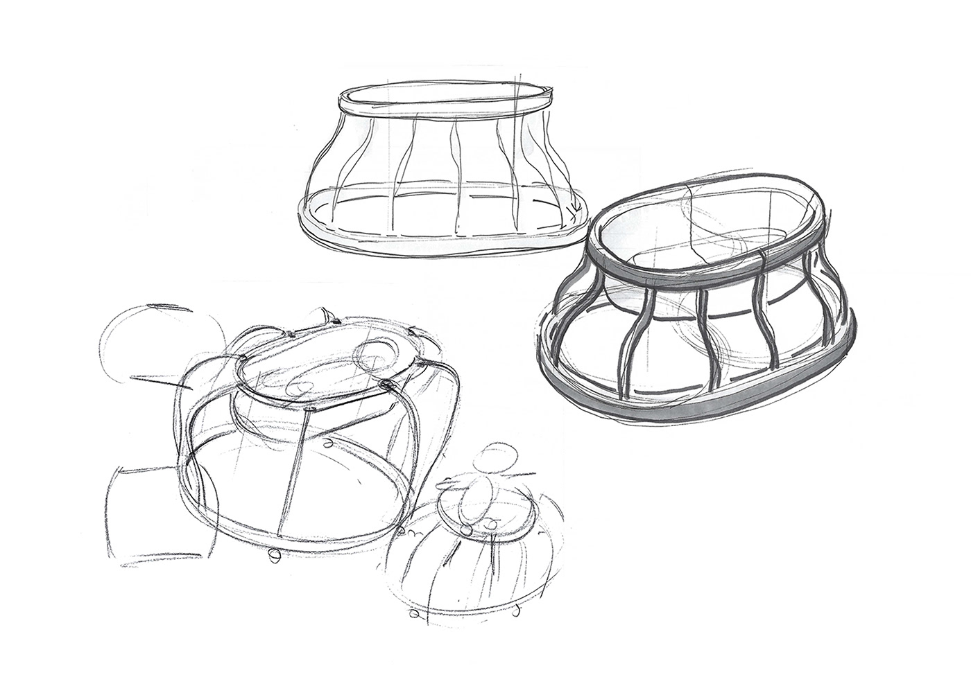 furniture，ecology，cradle，