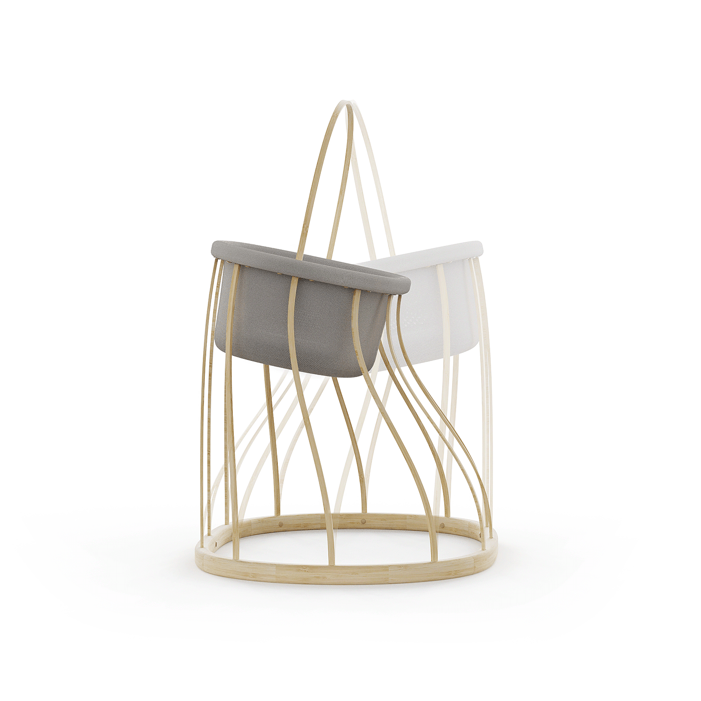 furniture，ecology，cradle，