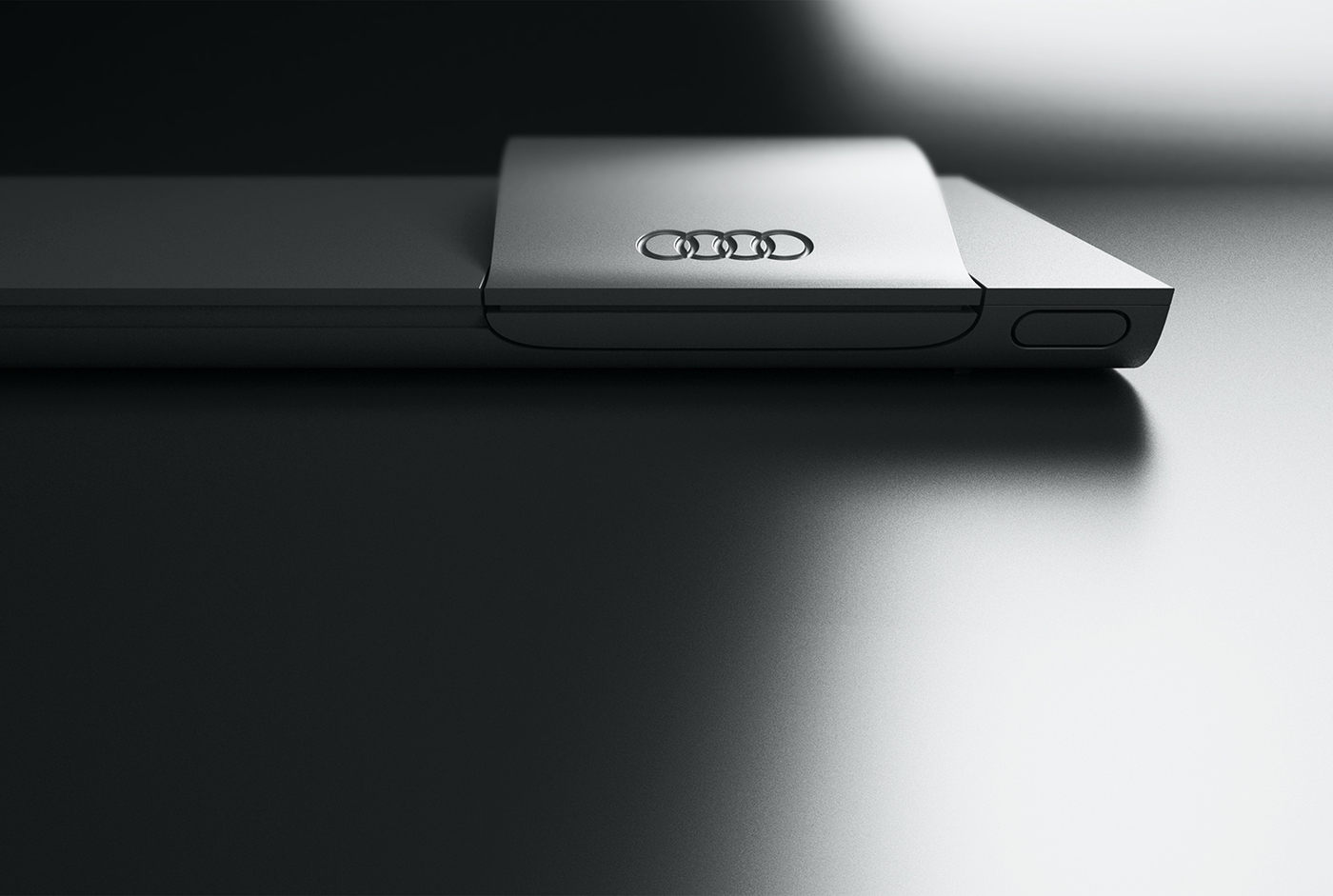 audi，4-in-1，keyboard，mouse，Stylus ，Wireless charging，