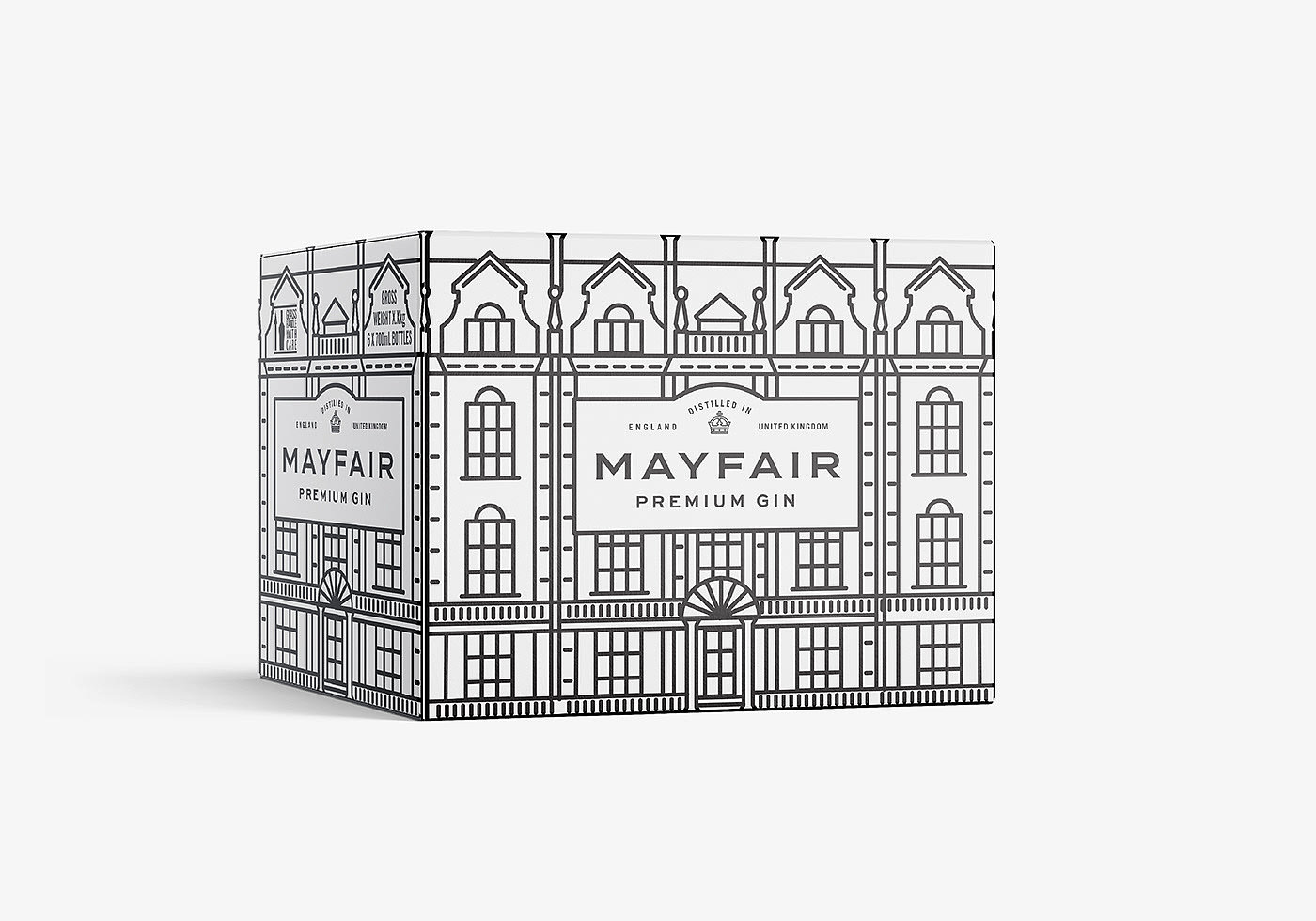 Alcohol，Drinks，packing design，