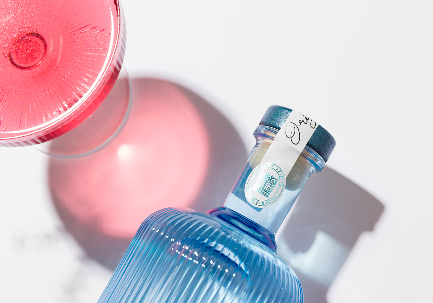 Alcohol，Drinks，packing design，