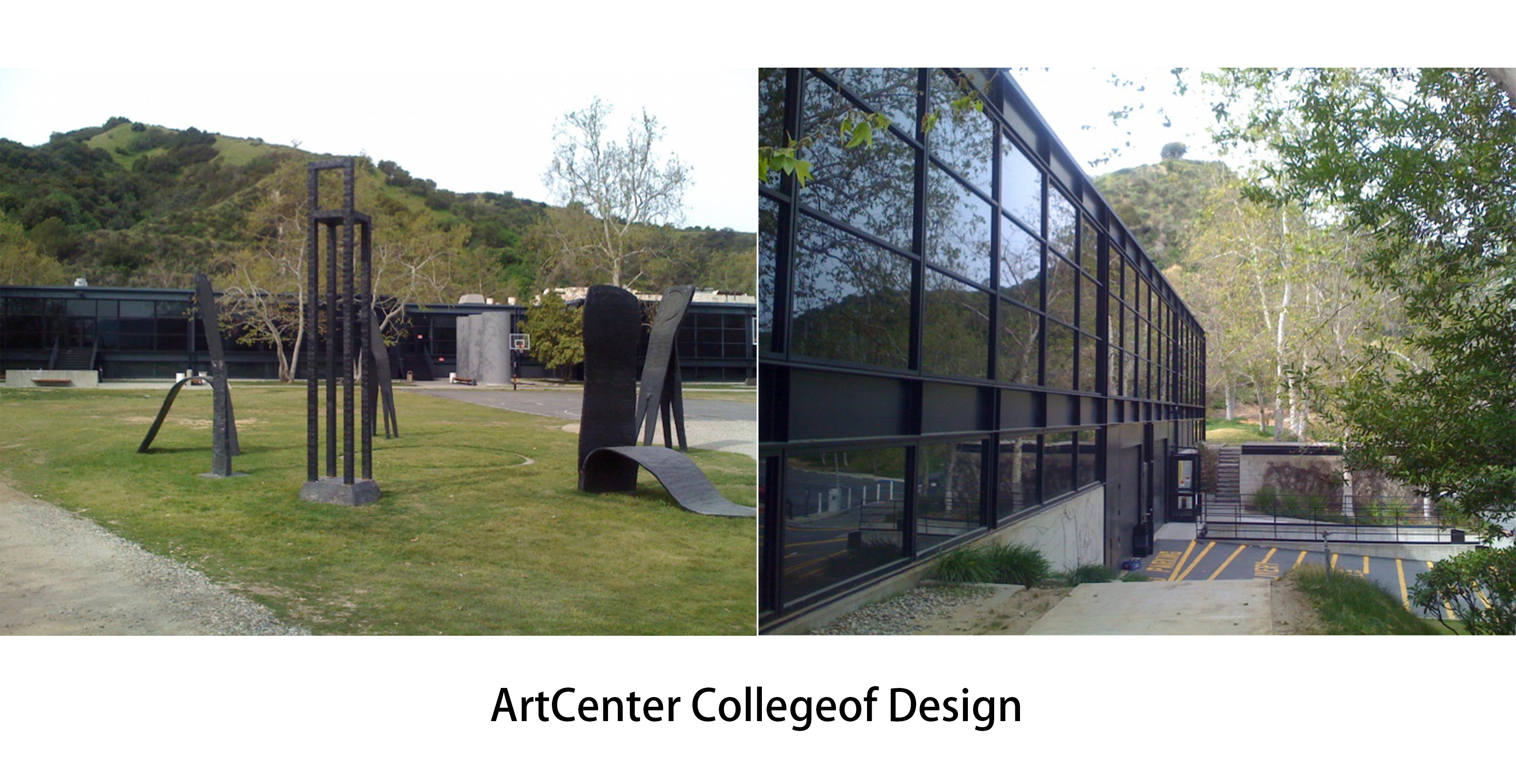 Study abroad information，U.S.A，Art College，Art Center，