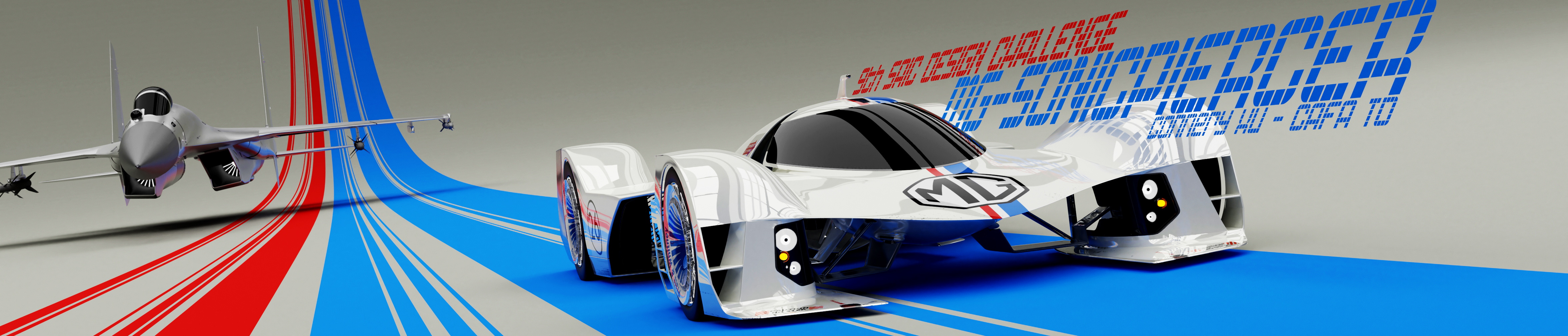 The 9th SAIC international challenge，Central Academy of Fine Arts，MG-SONICPIERCER，