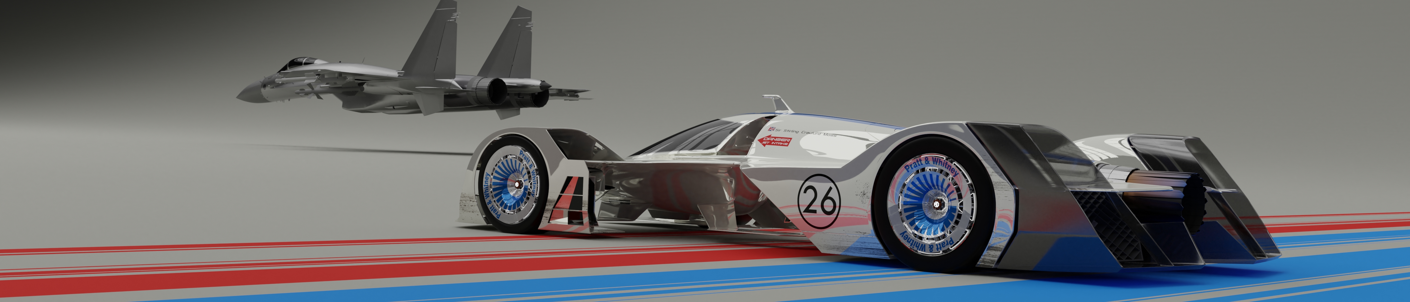 The 9th SAIC international challenge，Central Academy of Fine Arts，MG-SONICPIERCER，