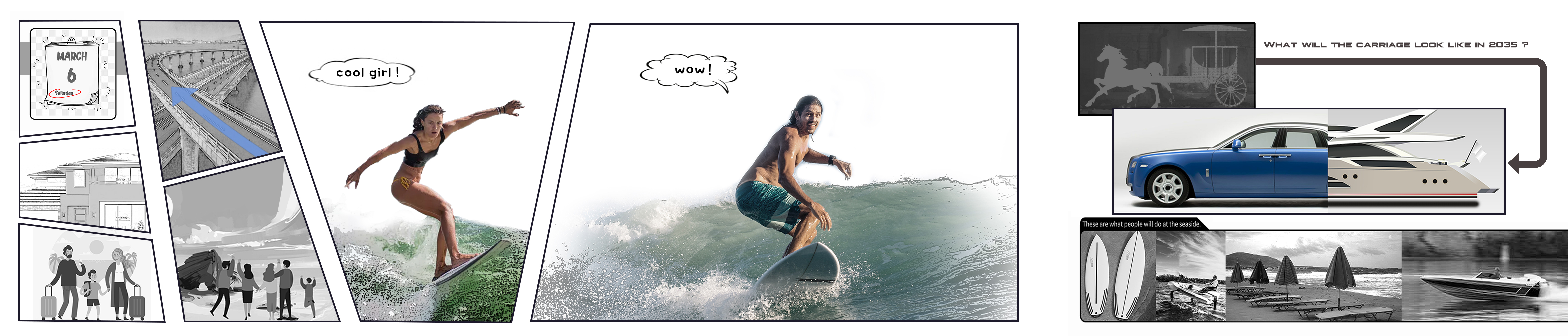 The 9th SAIC international challenge，Shenyang Aerospace University ，ROEWE VISION Z，