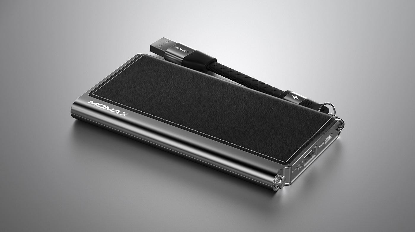 portable battery，5000mAh，Damon Lin，