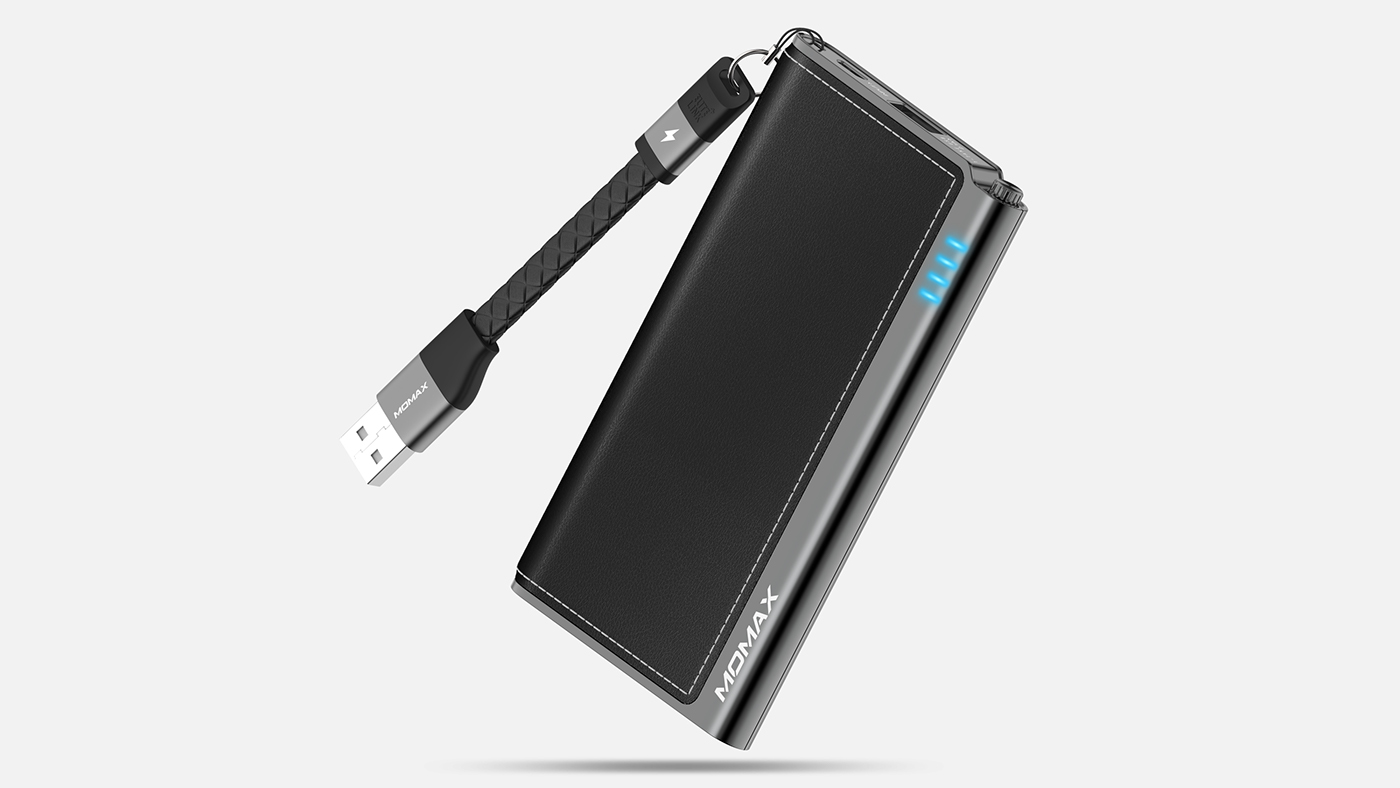 portable battery，5000mAh，Damon Lin，