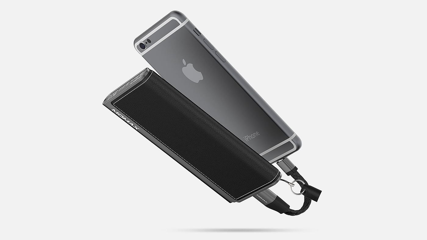 portable battery，5000mAh，Damon Lin，