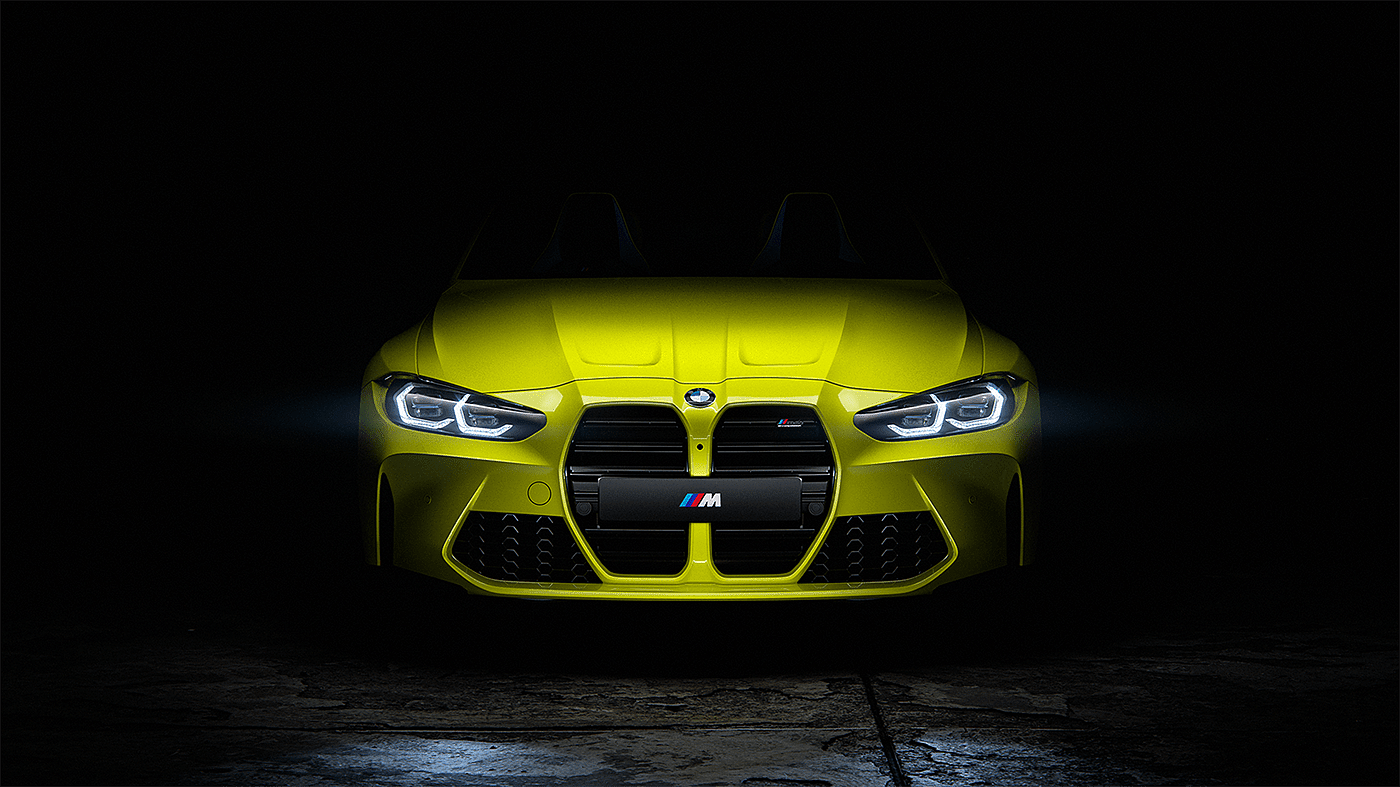 bmw，automobile，Render，cgi，