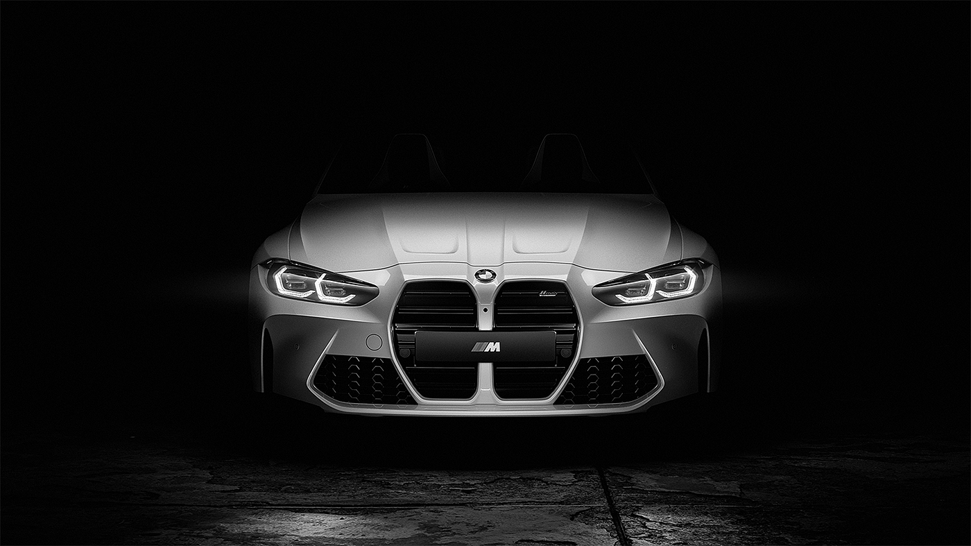 bmw，automobile，Render，cgi，