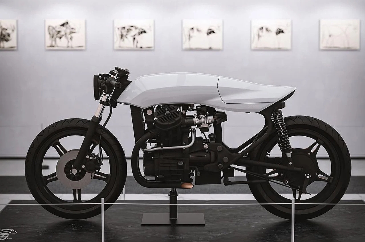motorcycle，locomotive，Honda，