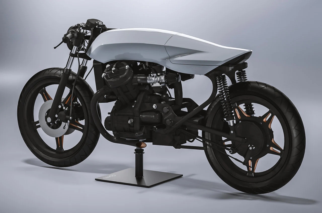 motorcycle，locomotive，Honda，