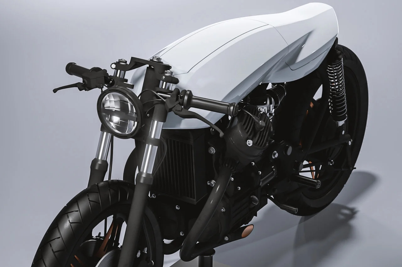 motorcycle，locomotive，Honda，