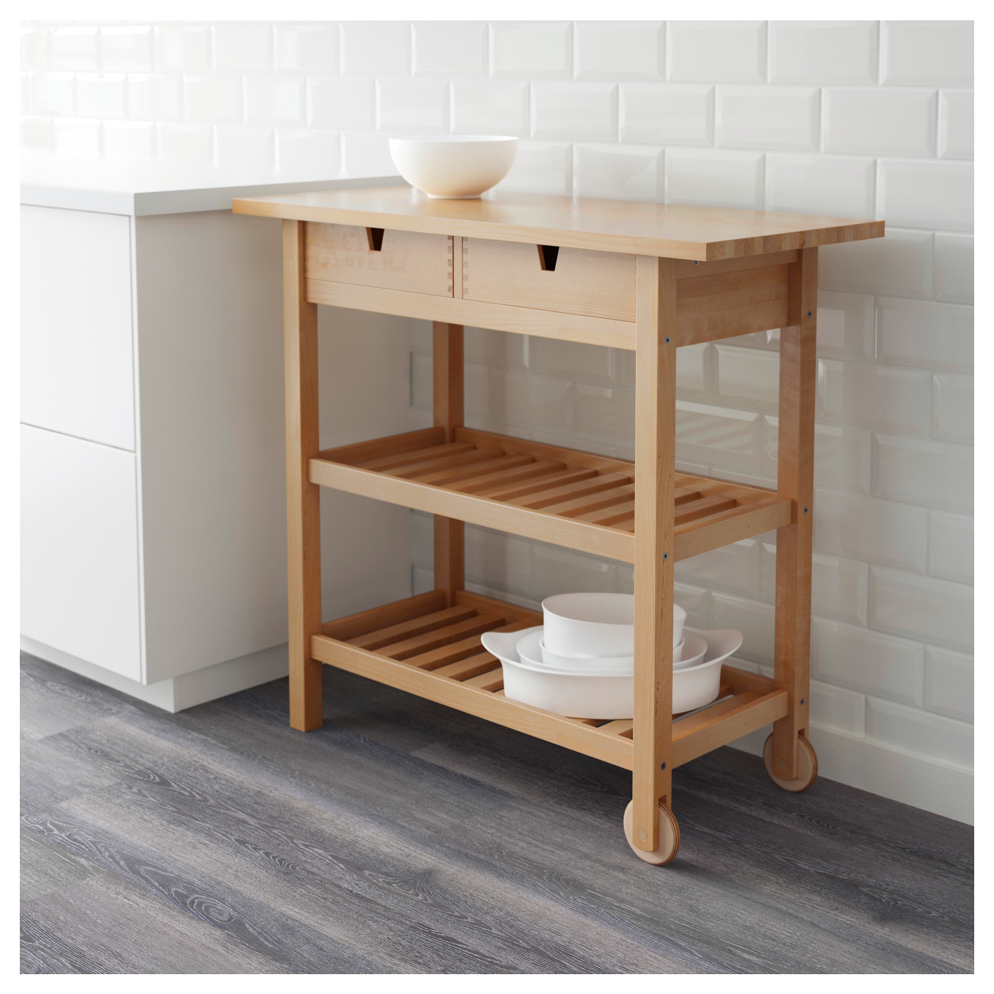 701.770.24，IKEA，Kitchen Cart，IKEA，
