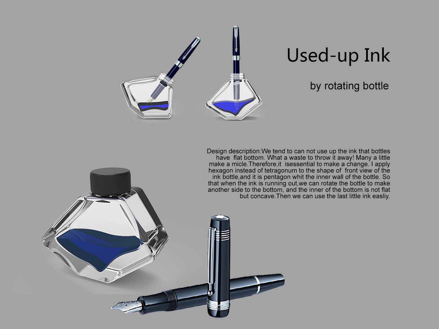 Exhibition of works，