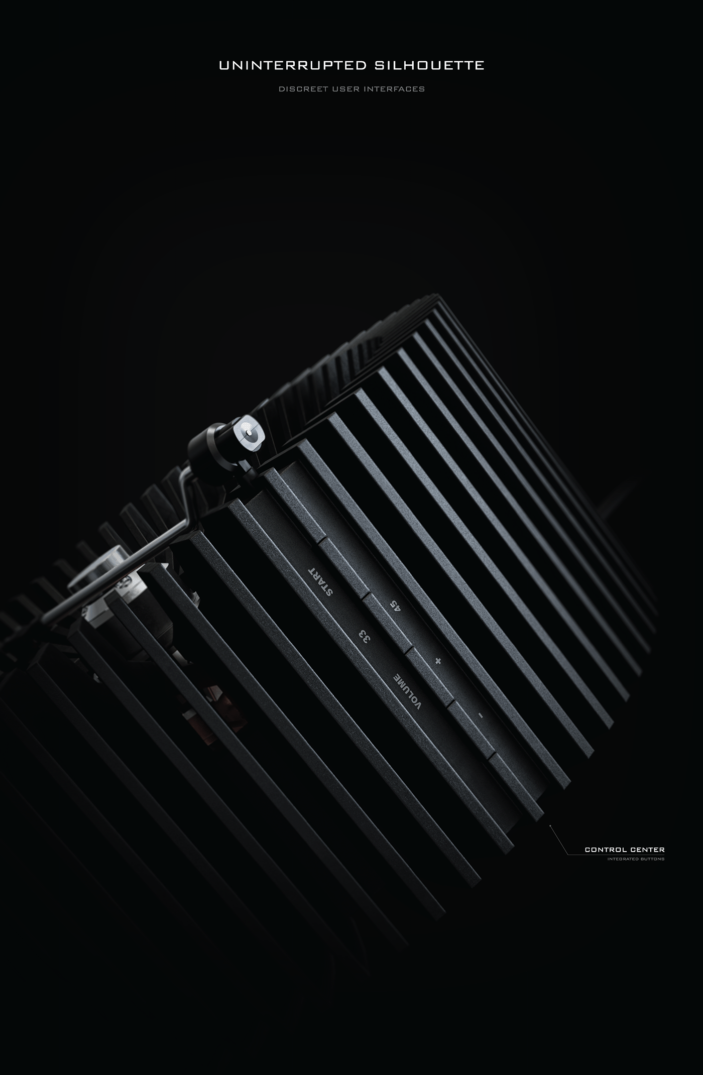 conceptual design，Render，rotor，radio，jukebox，Black glue，player，