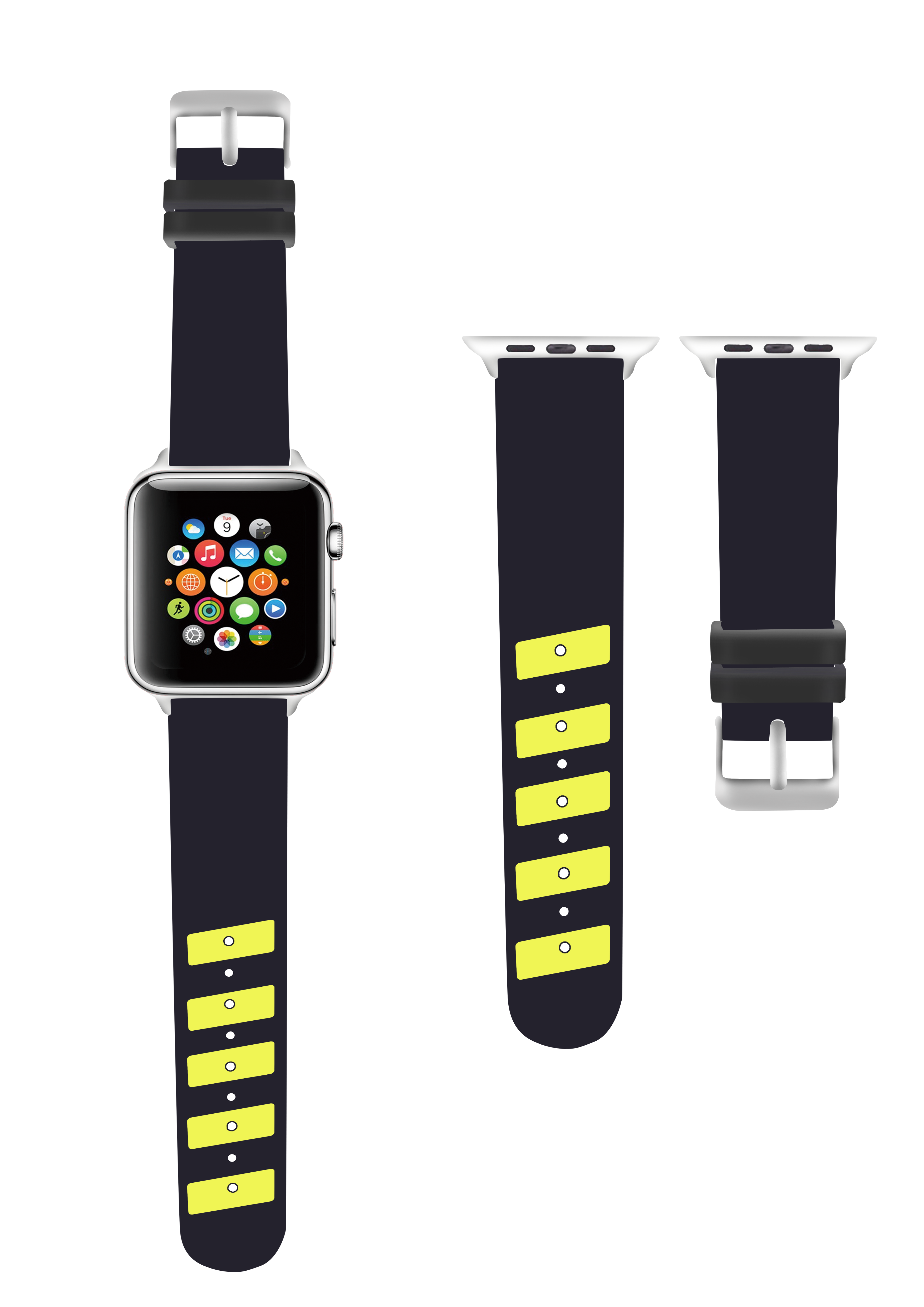 Exhibition of works，