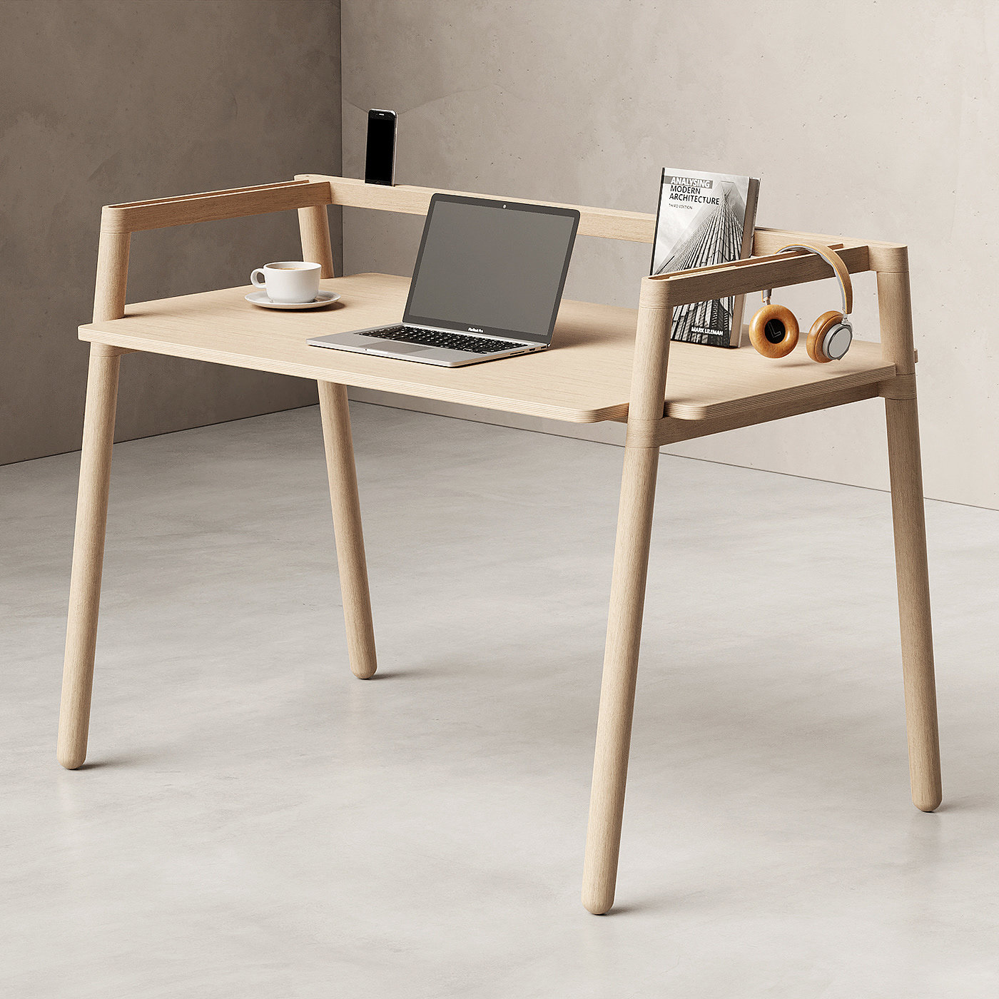 木桌，木条，办公桌，
