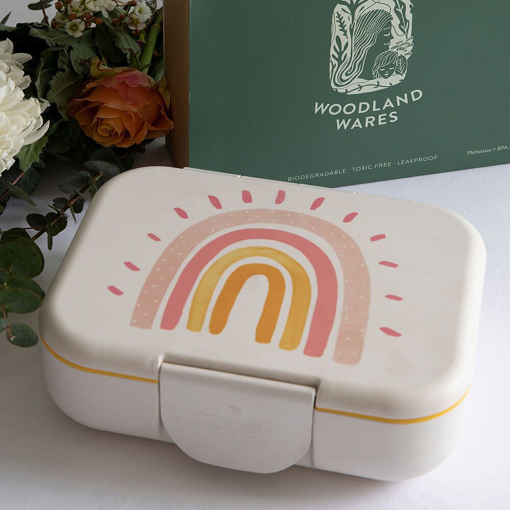 Lunch box，partition，biodegradable，