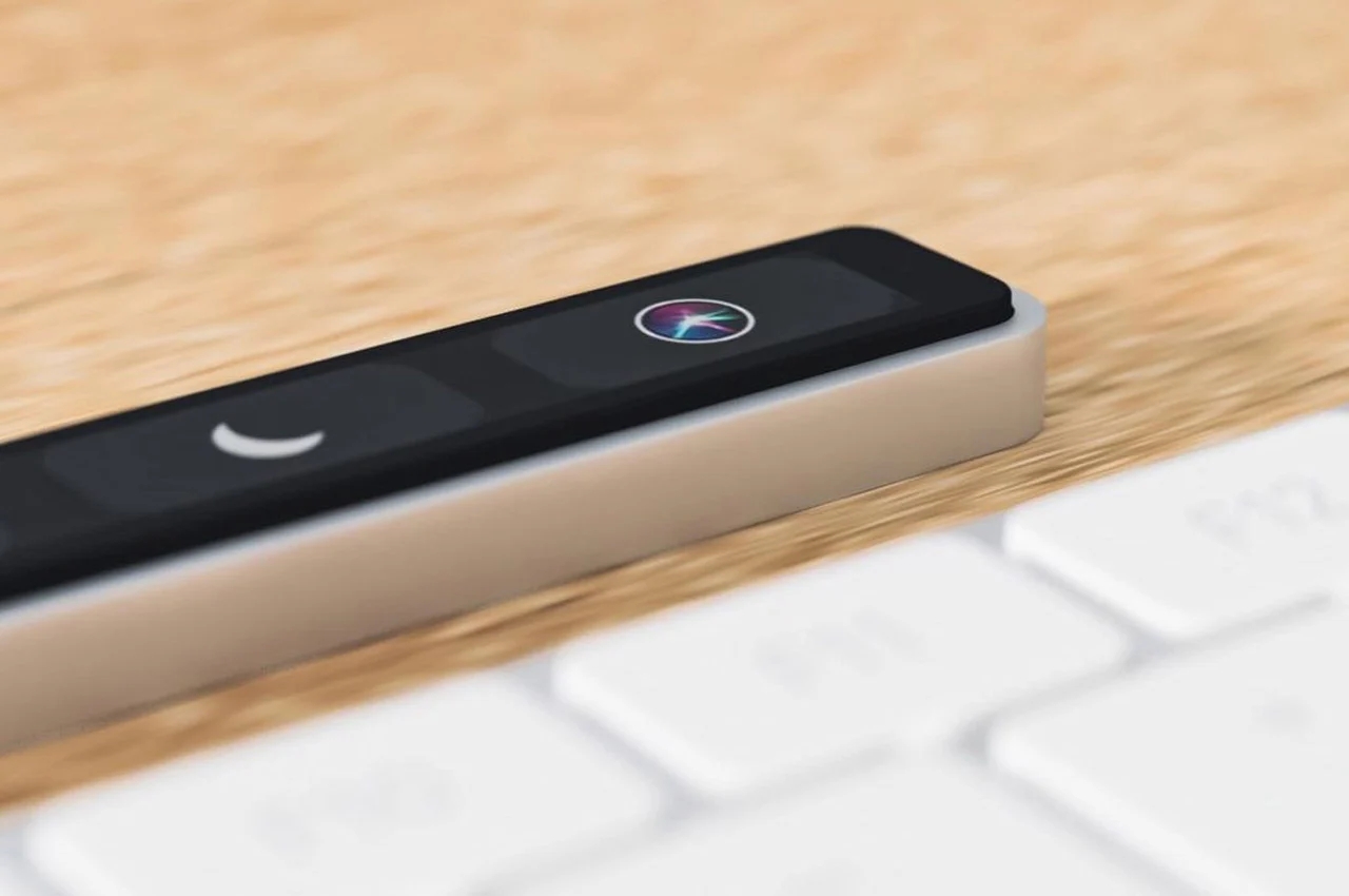 Apple，macbook，toolbar，