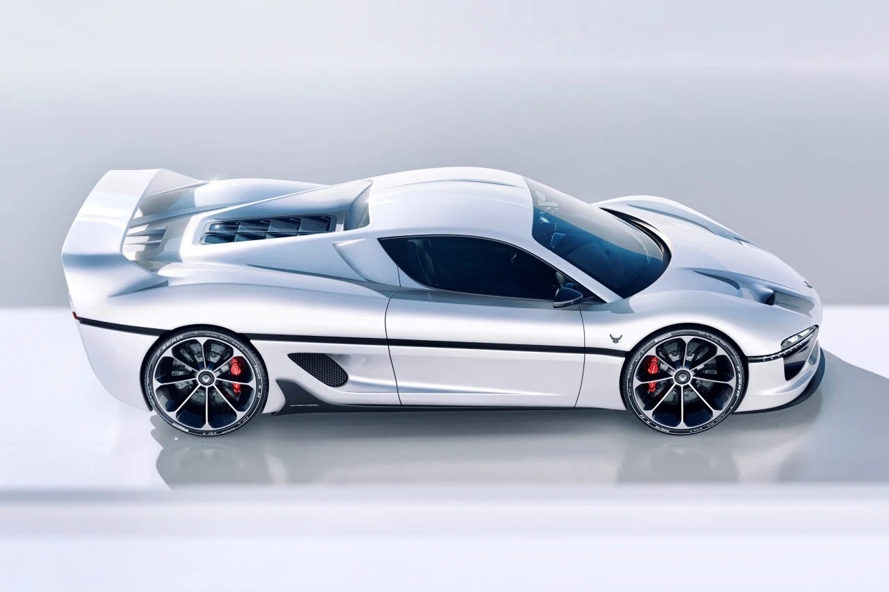 Sports car，Super run，Ferrari，