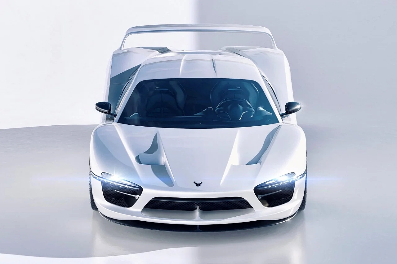 Sports car，Super run，Ferrari，