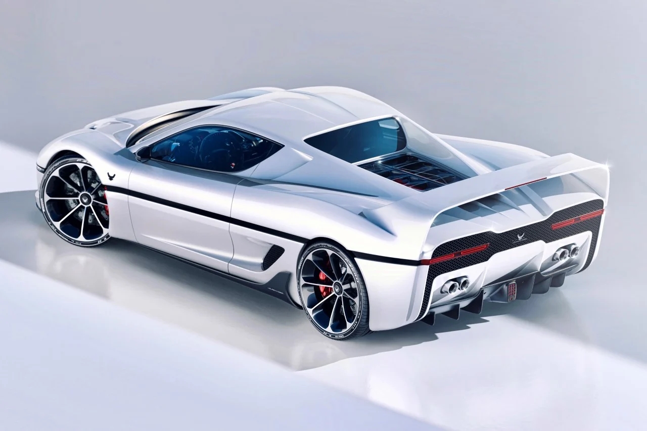 Sports car，Super run，Ferrari，