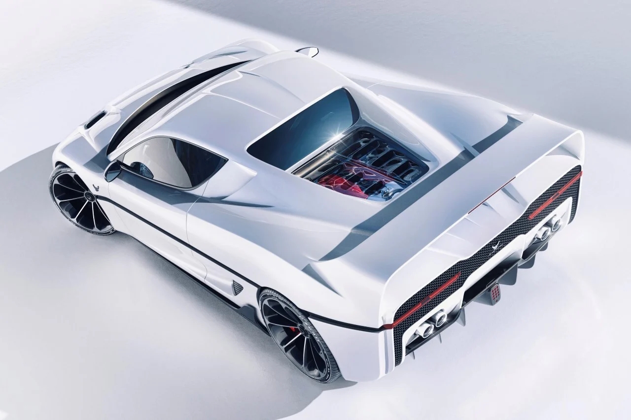 Sports car，Super run，Ferrari，