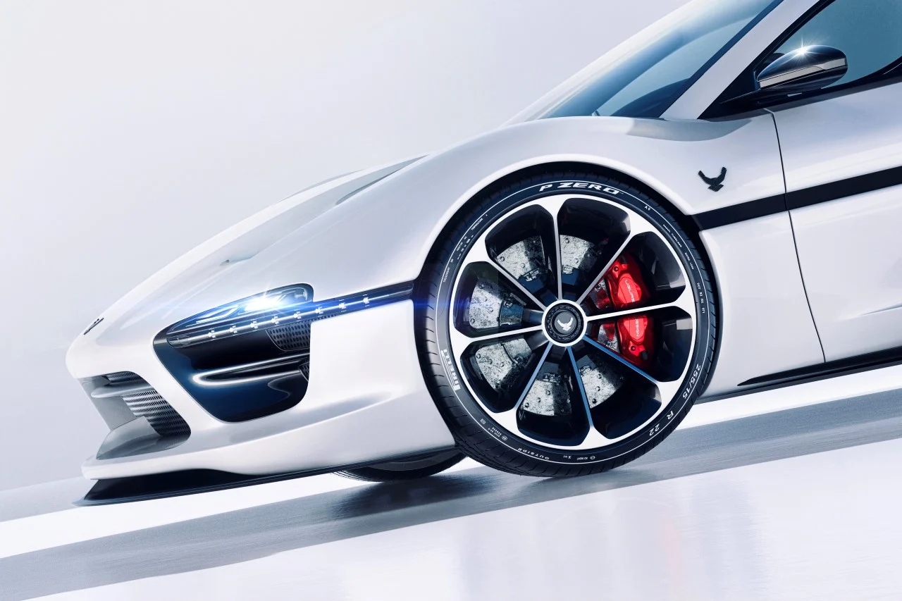 Sports car，Super run，Ferrari，