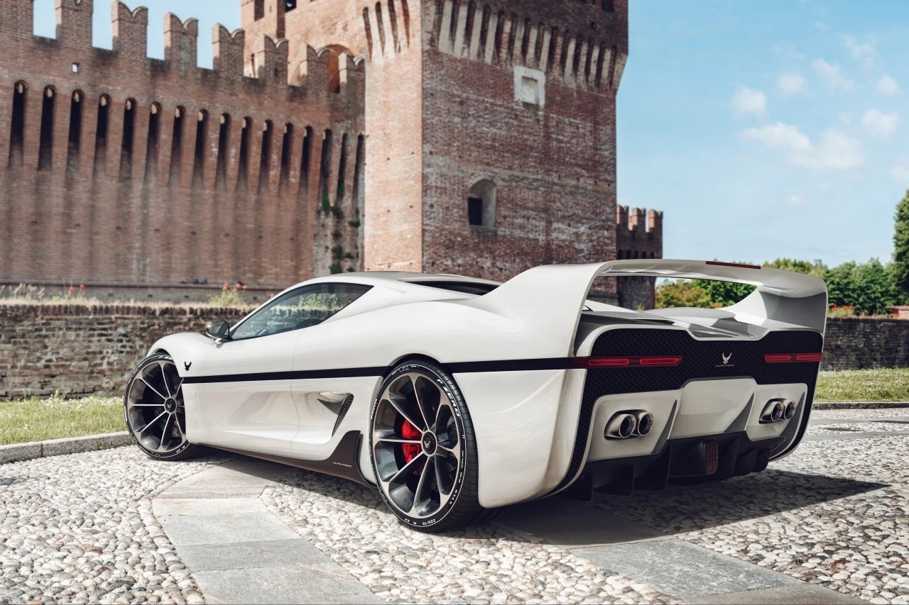 Sports car，Super run，Ferrari，