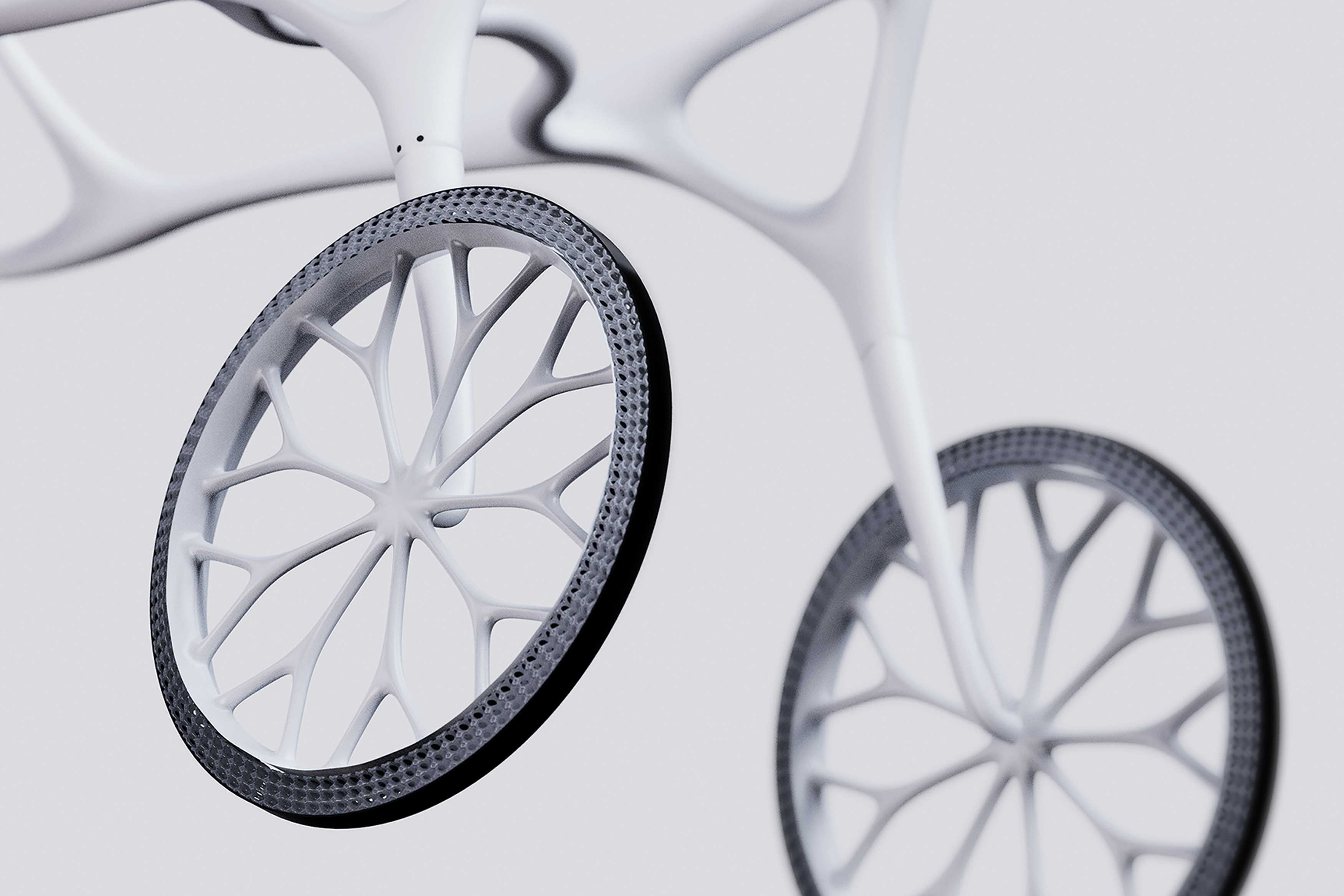 ALIVE，3D printing animal wheelchair，Pet Supplies & Pet，2021 red dot design concept award，