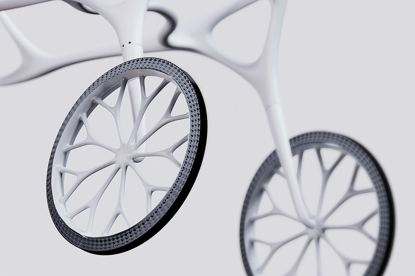 ALIVE，3D打印动物轮椅，宠物用品，2021红点设计概念大奖，