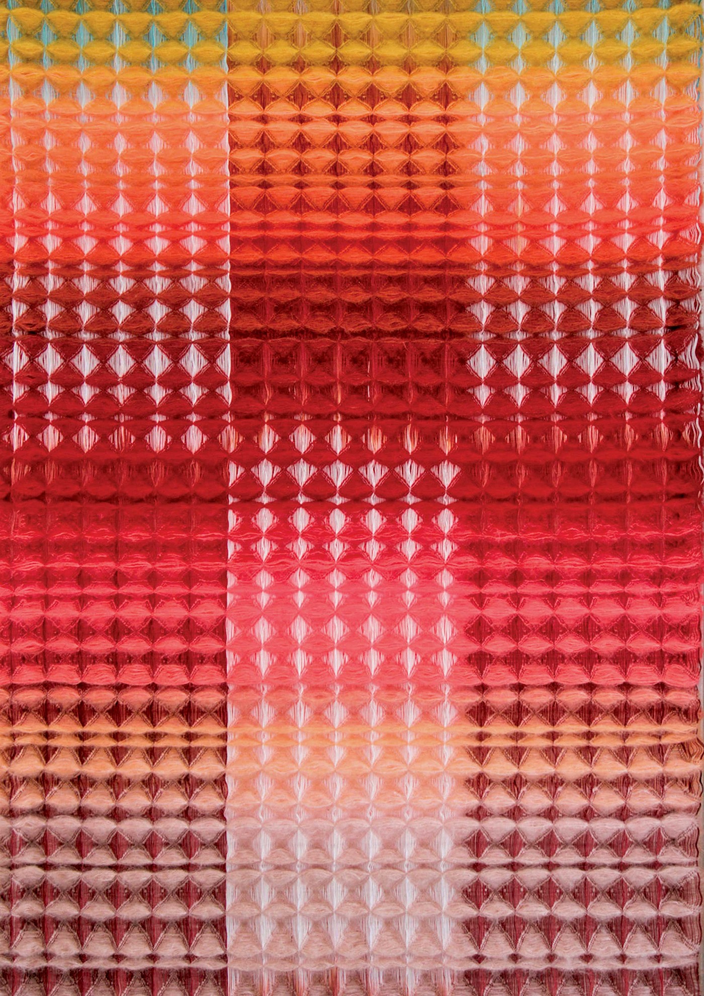 Merging，3D编织纤维，编织材料，2021红点设计概念大奖，